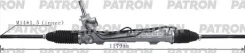 ����� ������� �������������� Peugeot: 206 2002-08 Patron ���. PSG3131 PSG3131 ����