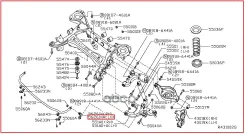 A�����a�op Nissan ���. 562617S011 C� 562617S011 ����