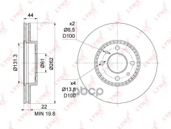 ���� ��������� LYNXauto LYNXauto ���. BN-1124 BN-1124 BN1124 ����