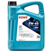 Rowe Hightec Synt Asia