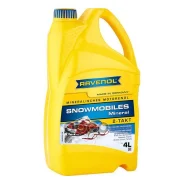 Ravenol Snowmobiles 2-Takt