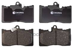 ������� ��������� �������� Cworks C11CR0216 (oem: 04465-30500) Cworks ���. C11CR0216 C11CR0216 ����