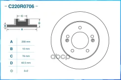 ���� ��������� Cworks ���. C220R0706 C220R0706 ����