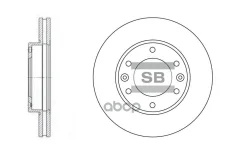 ���� ��������� SD2030 (51712-4D000, 51712-4D200) Sangsin brake ���. SD2030 SD2030 ����
