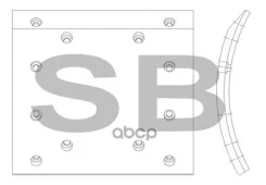 �������� ��������� (granbird) (r) sl023 Sangsin brake ���. SL023 SL023 ����