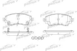 ������� ��������� �������� ������ Toyota: Corolla 97-02, Corolla Compact 97-02, Corolla Liftback 97-02, Corolla Wagon 97-02 Patron ���. PBP1391 PBP139...