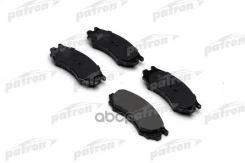 ������� ��������� �������� ������ Nissan: Primera 90-96, Primera Hatchback 90-96 Patron ���. PBP667 PBP667 ����