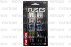 �������� ��������������� (������ Tesla F131/F214/F222/F224) ATO Plug-In Fuses (5Ax1 7.5Ax2 10Ax2 15Ax2 20Ax1 25Ax1 30Ax1) Patron ���. PFS002 PFS002 ��...