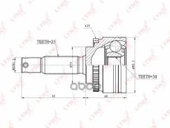 ����� � ������������ 5513�� A ���� LYNX LYNXauto ���. CO-5513A CO5513A ����