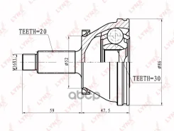 ����� � ������������ 8019CO ���� LYNXauto LYNXauto ���. CO-8019 CO8019 ����