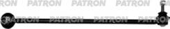    Bmw: 7 E65/E66 730D-760I 01- (  ) Patron . PS4306R PS4306R 