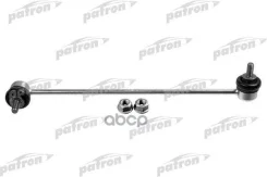 ���� ������������� BMW 3 Series (E90, E91) 06/05 - (����������� � ������) Patron ���. PS4458L PS4458L ����