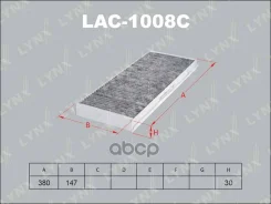 ����� � ������������ AC0027C LAC-1008C (������ �� LAC-057C) ������ �������� LYNX LYNXauto ���. LAC-1008C LAC1008C ����