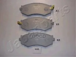 ������� ��������� Hyundai Elantra/Matrix/Sonata/Ssangyon�G Rexton/Korando �����. Japanparts ���. PA-142AF PA-142AF PA142AF ����