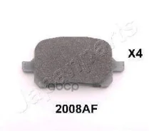 �������� ��������� �������, �������� ������ Japanparts ���. PA-2008AF PA2008AF ����