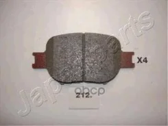 ������� ����. �������� Japanparts ���. pa212af PA212AF ����