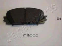 ������� ��������� �������� ����� Lexus CT 10- Toyota Prius 09- Japanparts ���. PA-219AF PA219AF ����