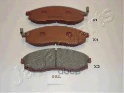 ������� ����. �������� Japanparts ���. pa582af PA582AF ����