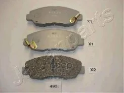 ������� ���. ����. Honda Accord CB3 90- Japanparts ���. pa493af PA493AF ����