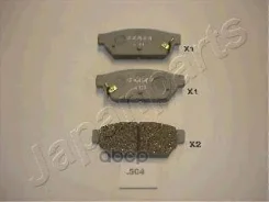 ������� ����. ���. Japanparts ���. PP-504AF PP504AF ����