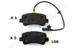 ������� ��������� ��������, �������� | ��� | Japanparts ���. PP108AF PP108AF ����