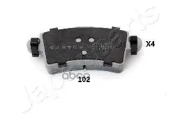������� ��������� ��������, �������� | ��� | Nissan Interstar Autobus (X70) dCi 100 Japanparts ���. PP102AF PP102AF ����