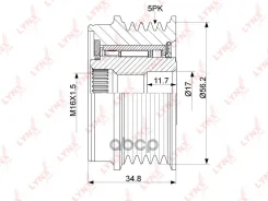 ����� ���������� ���� ���������� FP-1041; �022903119D; �588008; �OAP7033; �APS-037; �OP5001; �45004; �ALP2329; �SGP 1803; GA754.03;535 0005 10; VKM 03...
