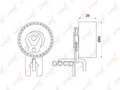 �������� ����� / ��� LYNXauto LYNXauto ���. PB-1193 PB-1193 PB1193 ����