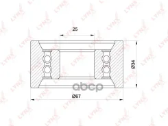 ����� �������� ����� ��� LYNXauto ���. PB1264 PB1264 ����