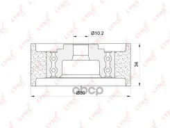 ����� �������� ����� ��� LYNXauto LYNXauto ���. PB3113 PB-3113 PB3113 ����