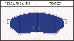 ������� ��������� �������� | ����� | Mitsubishi Pajero Pinin 99- Tatsumi ���. TCA1024 TCA1024 ����