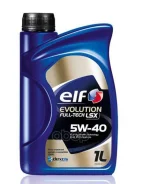Elf Evolution Full-Tech LSX