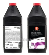 �������� ��������� eurorepar dot-4 lv class 6 1�. EUROREPAR ���. SLM020529N ����