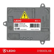 ���� ������� B3.1 (1307329115. 8E0907391B) LEDO ���. 01b003lxb LEDO 01B003LXB ����