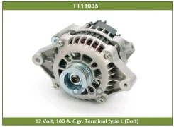 ��������� 12V 100Amp Tesla Technics ���. TT11035 TT11035 ����