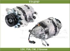 ��������� 12V 75Amp Mitsubishi L 300 III (P1_T ) 1994-11 - 2000-04 2.5 Diesel (4D56-T) 64kW /87HP | Mitsubishi L 300 III (P0_V, P1_V, P2_V) Delica / E...