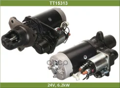 ������� 24V 6,2KW Mercedes-Benz 2631 11.9 [OM541.920] [Actros] (01-04-1997 - 01-10-2002) | Evobus S 411 HD 12.0 [OM541.950] [Setra] (01-10-2001 - )...