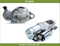 ������� Nissan Maxima Tesla Technics ���������� Hitachi Tesla Technics ���. TT15843 TT15843 ����