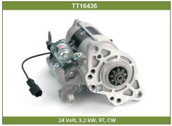 ������� Mitsubishi FUSO Canter; 4D33; 24V, 3.2kW, 9z Tesla Technics Tesla Technics ���. TT16436 TT16436 ����
