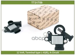 ���� ��������� ���������� (Chevrolet Aveo, Lacetti, Daewoo Nubira) Tesla Technics TT31759 Tesla Technics ���. TT31759 TT31759 ����