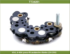 ������� ���� (Daewoo Matiz, Chevrolet Matiz, Spark, Mercury Mercruiser) Tesla Technics TT34261 RD-32, 235027, 235139, AMD. EL329, ARC1034, 19020601, 2...