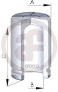������� ���������� �������� d48, h 60,55 �� Autofren Seinsa ���. D025254 D025254 ����