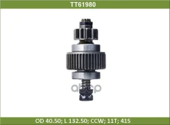 ������� Isuzu Elf 11t, ACW, D 40.5 mm. L 132 mm; for S25-305B, S25-505 Tesla Technics Tesla Technics ���. TT61980 TT61980 ����