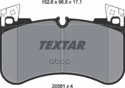������� (��� ������������ �����) Textar ���. 2058101 2058101 ����