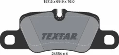 ��������� ������� Textar ���. 2455402 2455402 ����