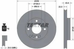 ���� ��������� �������� � ��������� PRO FORD/FORD ASIA / Ozeania/FORD Australia/Mazda Textar 92096203 FORD/FORD ASIA / Ozeania/FORD Australia/Mazda Te...