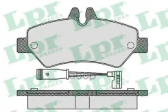 ������� ��������� Mercedes Sprinter 209-524 06-/VW Crafter 30-35/30-50 06- ����. Lpr ���. 05P1293 05P1293 ����