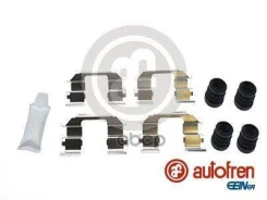 �������� ��������� Chevrolet Aveo 02-15 / Spark 10-16 Autofren Seinsa ���. D42829A D42829A ����