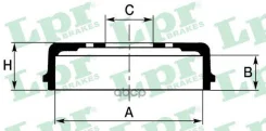 ������� ��������� Nissan Navara 97-08/Pathfinder II 97-04/PICK UP 96-07 Lpr ���. 7D0316 7D0316 ����