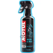 ������� � ������ ��� ����) Motul ���. 102996 102996 Motul E1 WashWax 0.4L 102996 ����